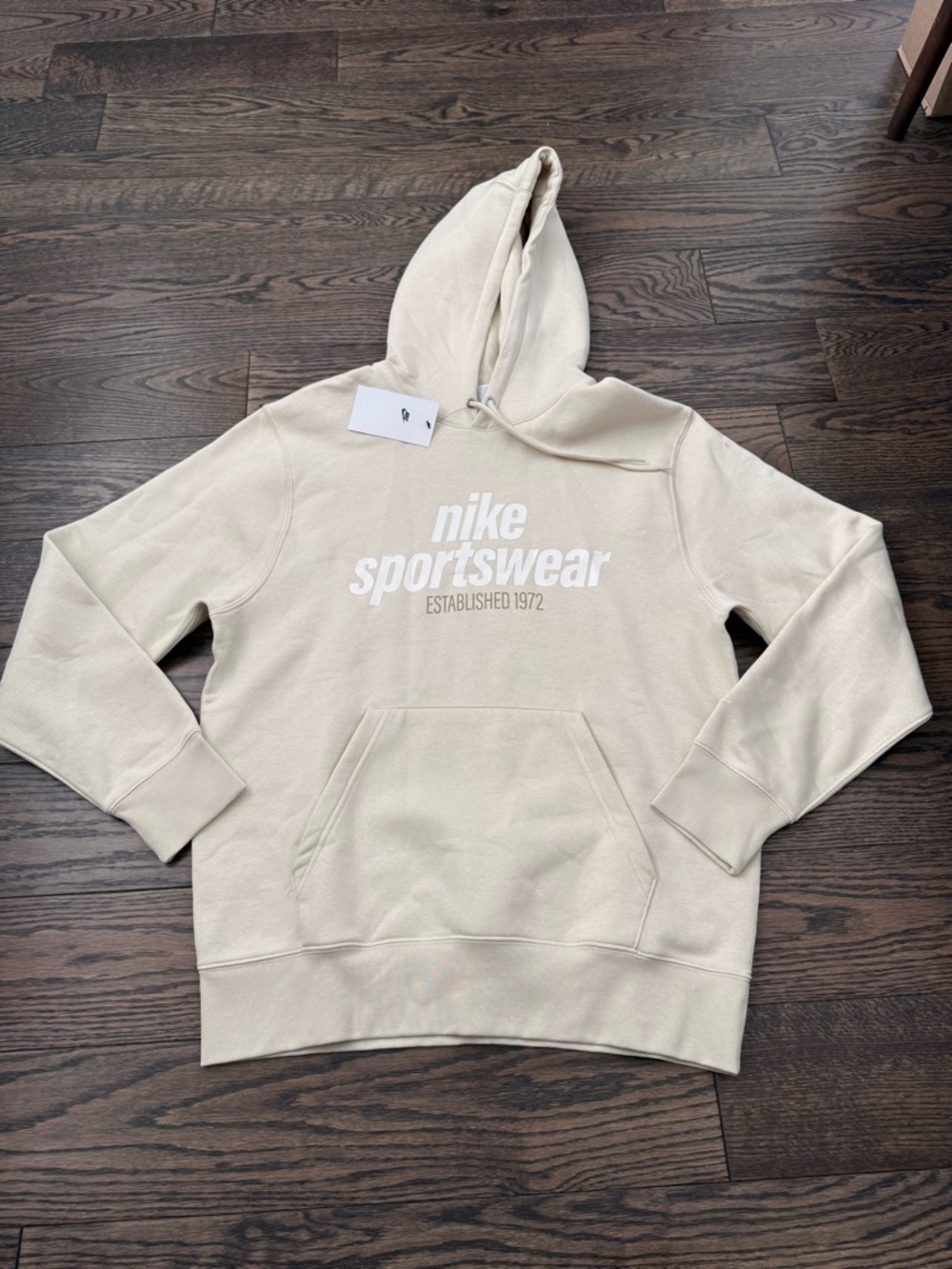 Nike hoodie